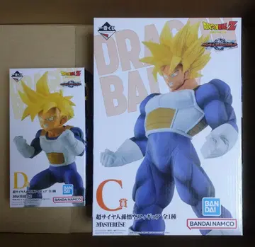 제일복권 드래곤볼 C상 초사이어인 손오공 D상 초사이어인 손오반