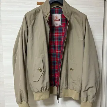 바라쿠타 G9 해링턴 자켓 40 ( L )