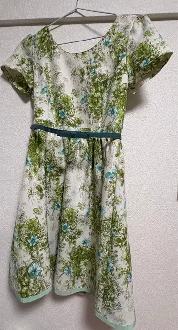 레스트로즈 원피스