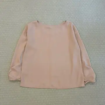 NATURAL BEAUTY 내추럴뷰티 긴팔 블라우스 [ j16 ]