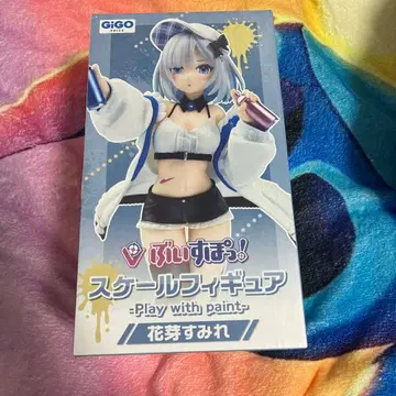 GiGO 하나가 스미레 스케일 피규어