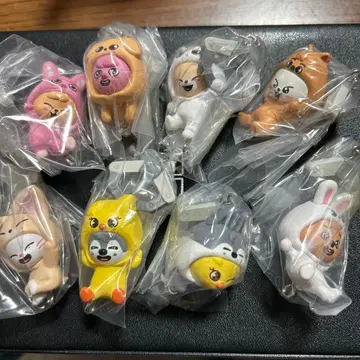 StrayKids SKZOO 츠만데츠나게테마스코토 vol.2