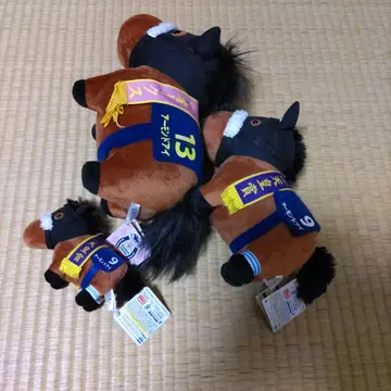 서러브레드 컬렉션 아몬드아이 세트