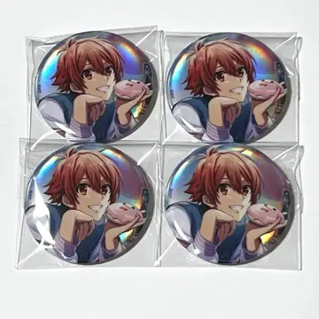 아이돌리쉬 세븐 나나세 리쿠 캔뱃지 16 PRODUCES