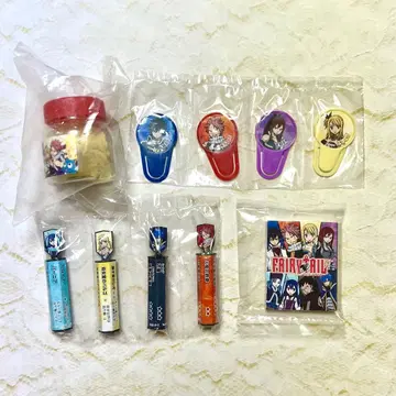 페어리 테일 길드 굿즈 컬렉션