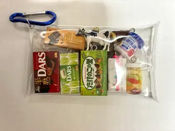 가챠가챠 세트 미니어처