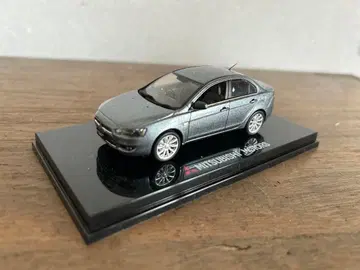 Mitsubishi 미니카 그레이 갤랑