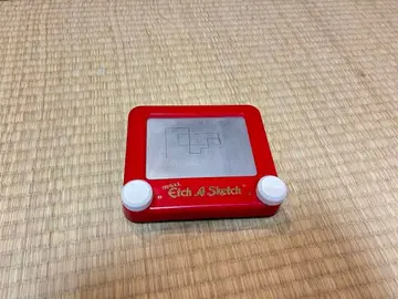 [레어] 디즈니 토이스토리에도 등장! [ Etch A Sketch ]