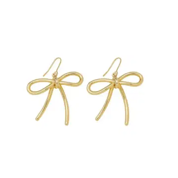 33클럽 귀걸이 리본