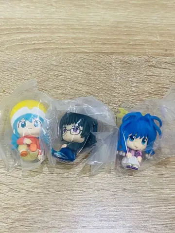 HUNTER x HUNTER 스와라세타이 GIRL [시즈크 네온 폰즈]