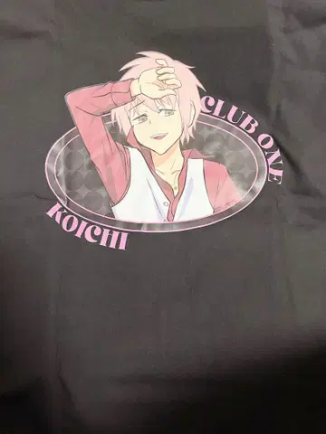 에부호스코이치 T셔츠