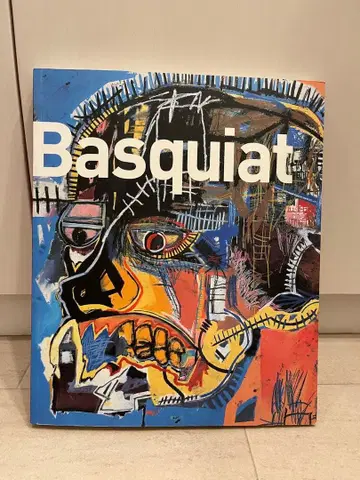 바스키아 아트북 단종