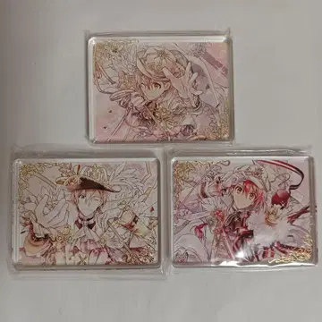 아이나나 아크릴 블록 이즈미 미츠키 로쿠야 나기 나나세 리쿠