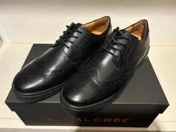 MORAL CODE 블랙 BRODEN BLACK