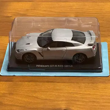 일본산 명차 컬렉션 1/24 41 Nissan GT-R R35