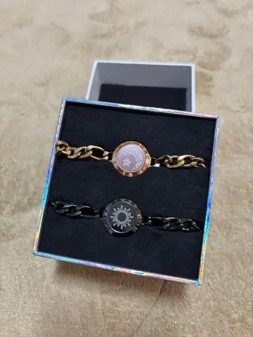 TOTWOO N161 체인 팔찌 세트