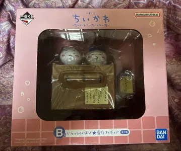 치이카와 어서 오세요 번대 피규어