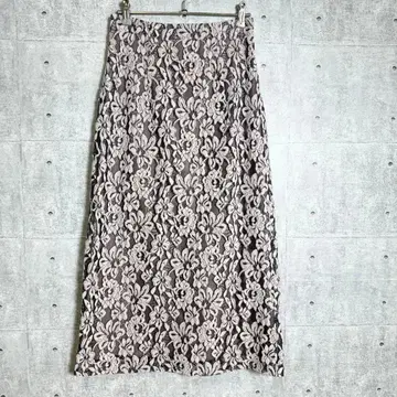 프로포션 바디 드레싱 몰 레이스 타이트 스커트