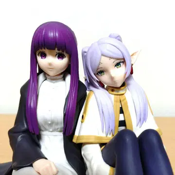 장송의 프리렌 피규어