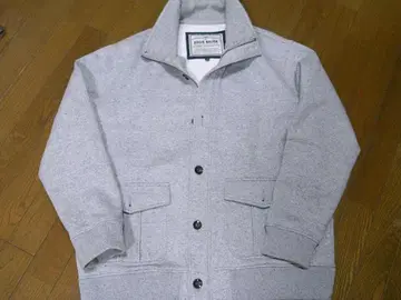 에디 바우어 A2 타입 코튼 자켓 맨투맨 그레이 XL