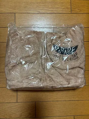 Hey!Say!JUMP PARADE 후드티 우루푸우 로브