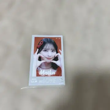 이코럽 미니 사진 사사키 마이카 토쿠베츄, 시테 Vol.10 2025 2