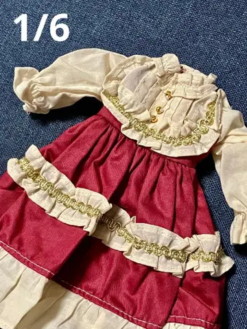 1/6 인형 아웃핏 YSD 유SD