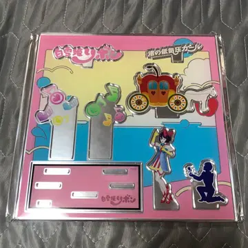 몬소니! 아크릴 스탠드 [ 백설공주 리본 ]