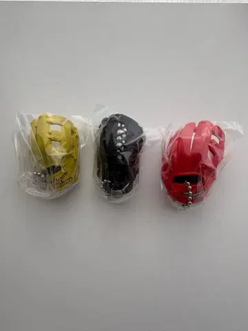 미즈노 야구 그로브 컬렉션 3개 세트