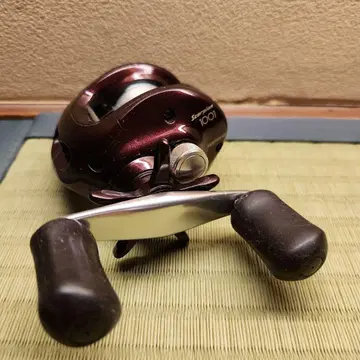 시마노 스콜피온 1001 중고품