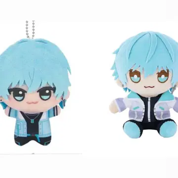 메테오라 Lapis 라피스 봉제 인형 세트