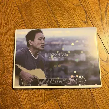 오다 카즈마사 LIFE-SIZE 2010