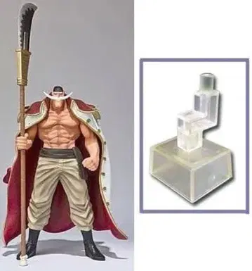 [ ONE PIECE ] 초조형혼 흰 수염 2체 세트