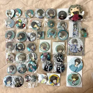 츠키우타 미나즈키 루이 굿즈 세트