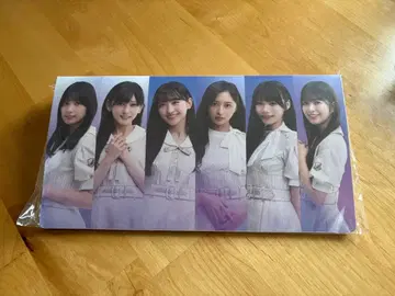 노기자카46 신참자 사진 앨범 미개봉 새상품 5기생