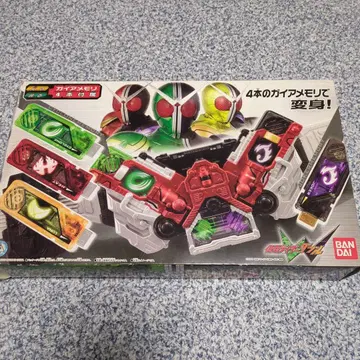 가면라이더 W 더블 드라이버 벨트