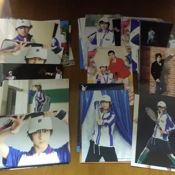 아쿠츠 니나이 테니뮤 브로마이드 70장 세트