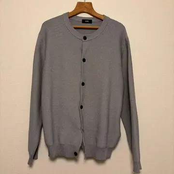 SHIPS 그레이 가디건