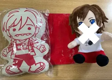 골든 폭격기 키류인 쇼 봉제 인형 타월 2종 세트