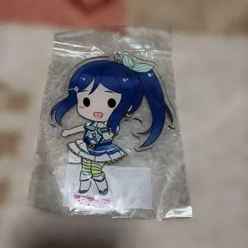 러브 라이브 선샤인 BIG 아크릴 키링 마츠우라 카난