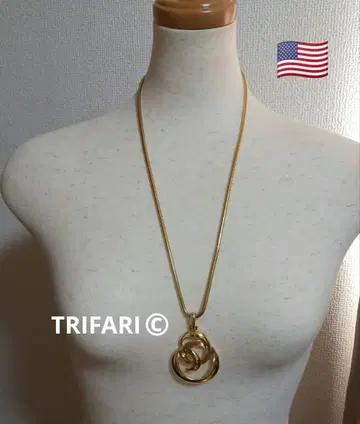 TRIFARI 목걸이