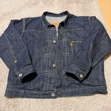스탠다드 캘리포니아 데님 자켓 사이즈 42