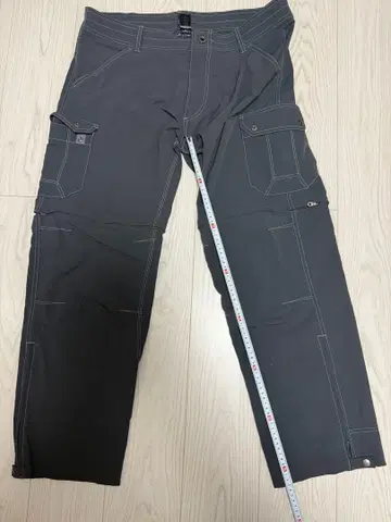 [ 구제 의류 ] 아웃도어용 카고 팬츠 반바지.