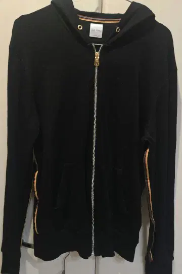 폴 스미스 블랙 후드티 XL 사이즈