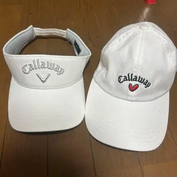 캘러웨이 캡 바이저