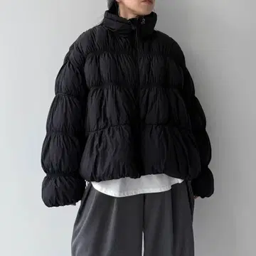 wee9s CHIGIRI PAN DOWN 다운 자켓