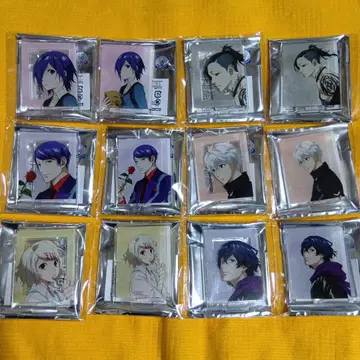 도쿄 구울 트레이딩 아크릴 스탠드 걸음 12종 세트