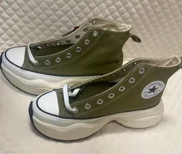 CONVERSE ALL STAR SURGETRAINER HI 카키
