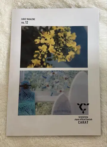 CARAT MAGAZINE VOL. 12 SEVENTEEN