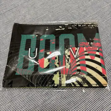 UVERworld 2025 투어 타월